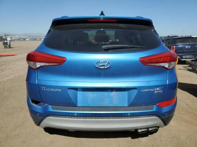 2018 HYUNDAI TUCSON VALUE  