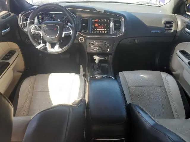 2016 DODGE CHARGER SXT  