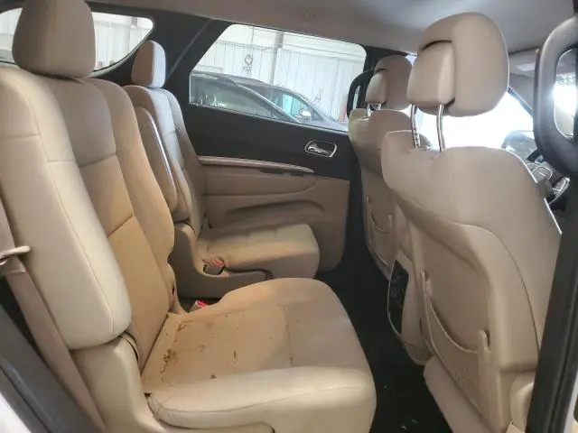 2015 DODGE DURANGO SXT  