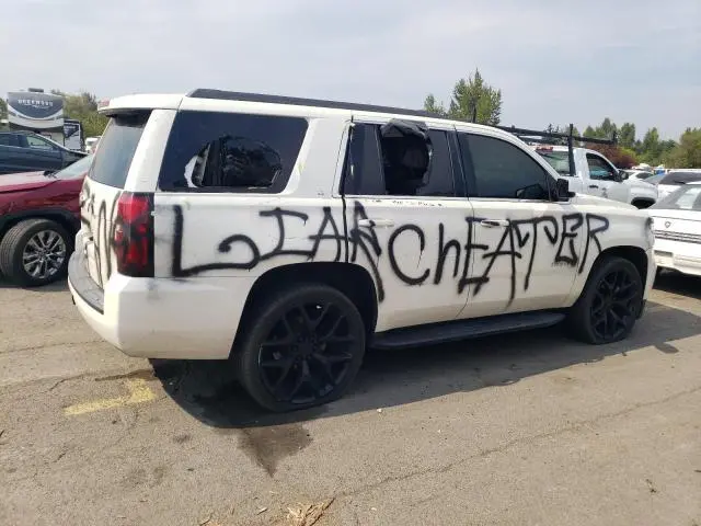2015 CHEVROLET TAHOE C1500 LT  