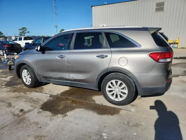 2016 KIA SORENTO LX  