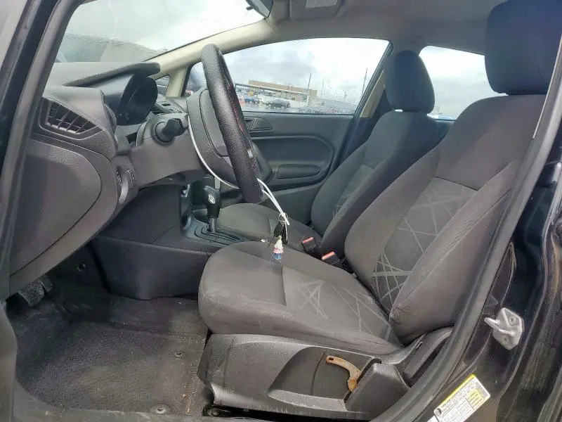 2014 FORD FIESTA S  