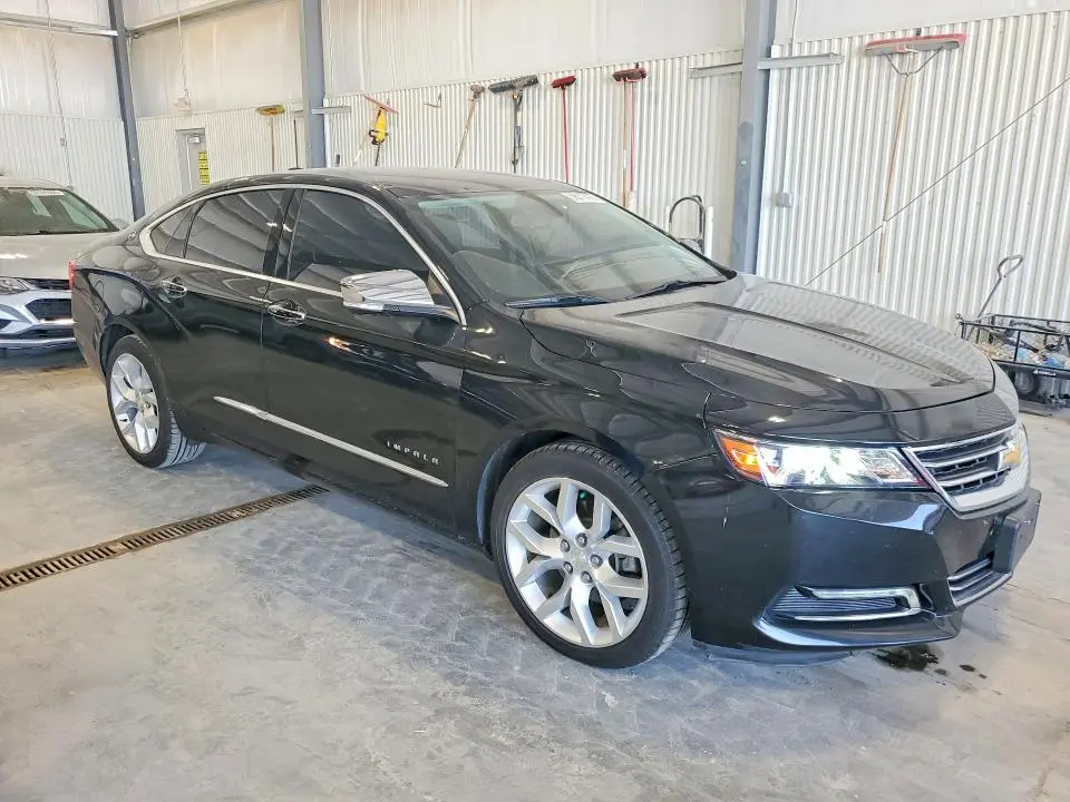 2019 CHEVROLET IMPALA PREMIER  
