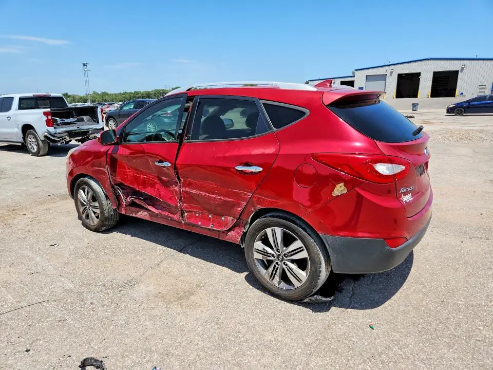 2015 HYUNDAI TUCSON LIMITED  