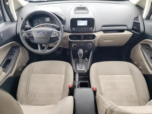2021 FORD ECOSPORT S  