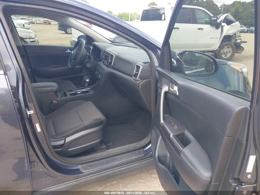 2019 KIA SPORTAGE LX