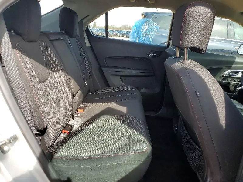 2016 CHEVROLET EQUINOX LS  