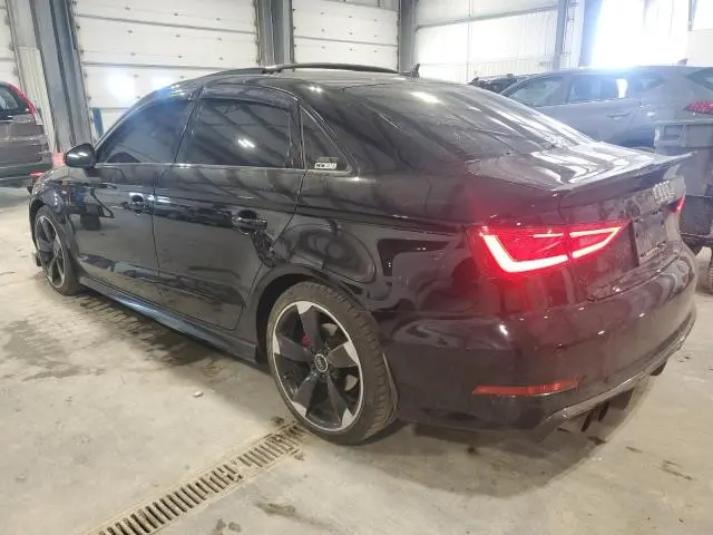 2016 AUDI A3 PREMIUM  