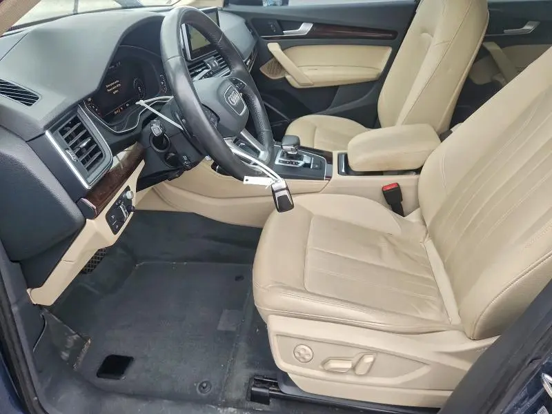 2018 AUDI Q5 PRESTIGE  