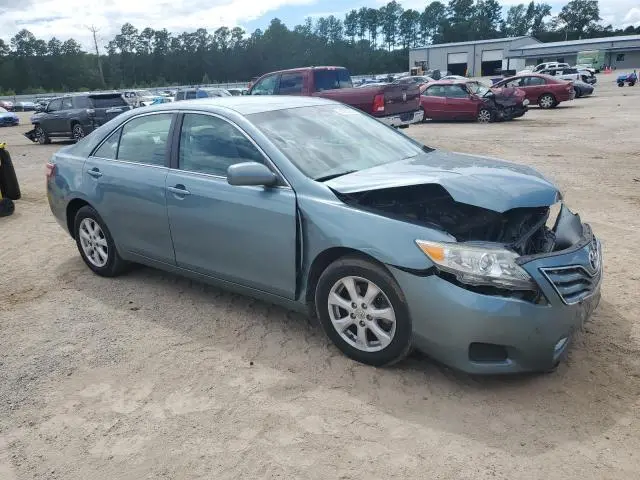 2011 TOYOTA CAMRY BASE