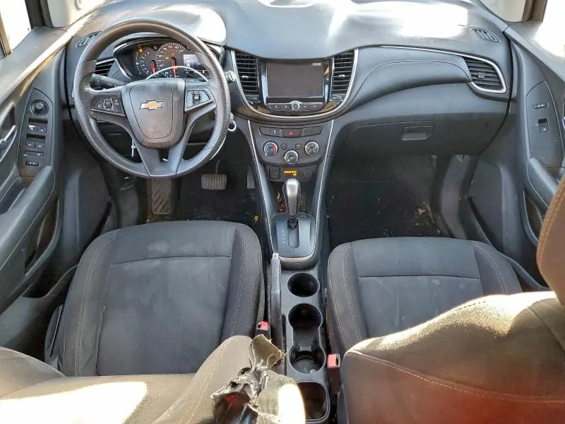 2017 CHEVROLET TRAX 1LT  