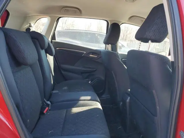2015 HONDA FIT LX