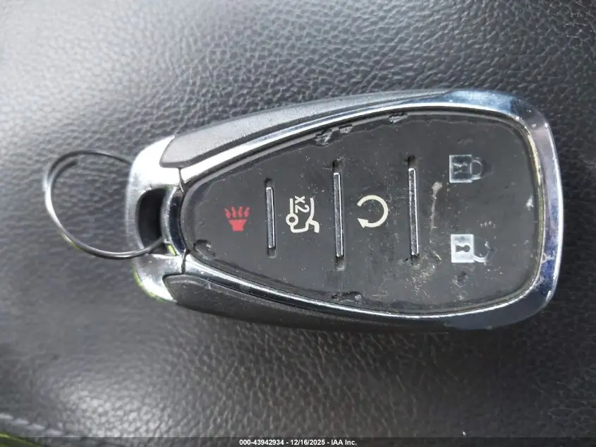 2018 CHEVROLET CRUZE LT AUTO