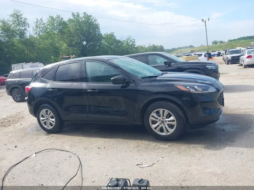 2021 FORD ESCAPE S