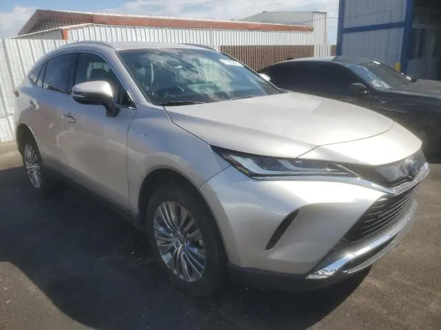 2021 TOYOTA VENZA LE  
