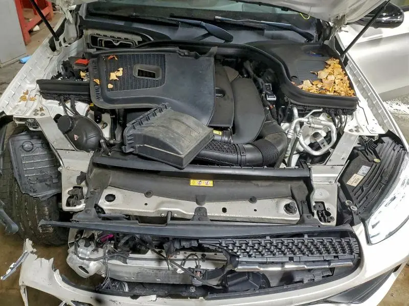 2021 MERCEDES-BENZ GLC COUPE 300 4MATIC  