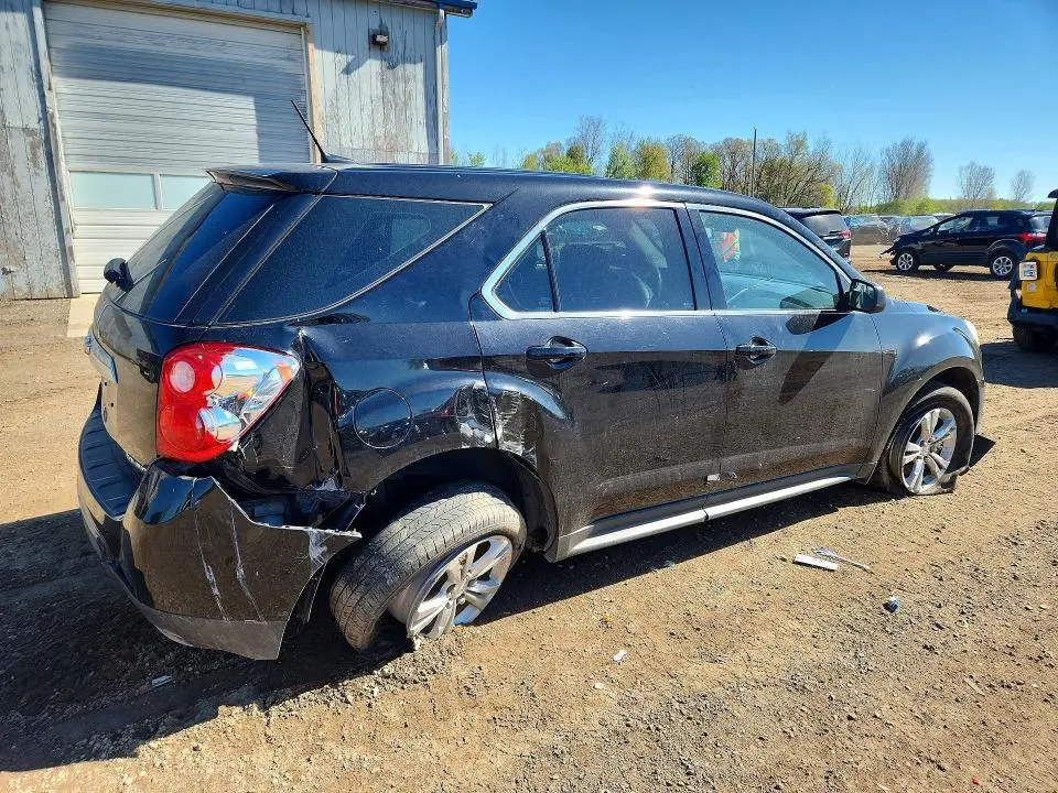 2014 CHEVROLET EQUINOX LS  