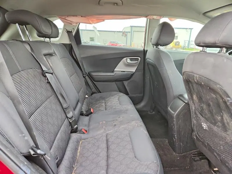 2018 KIA NIRO LX  