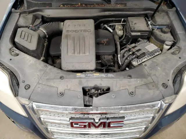 2012 GMC TERRAIN SLT  