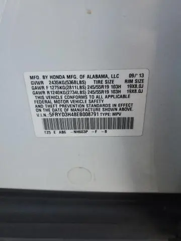 2014 ACURA MDX TECHNOLOGY  