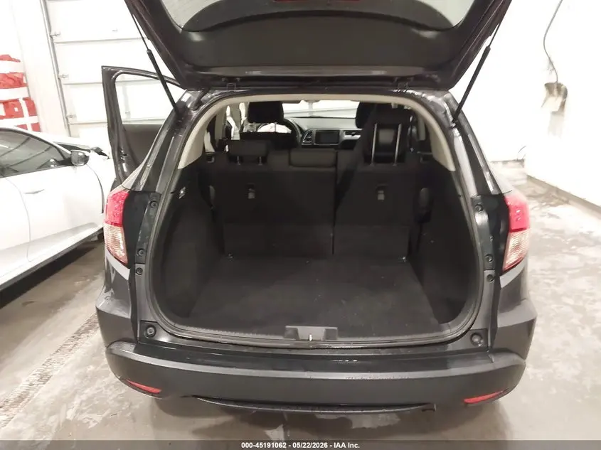 2017 HONDA HR-V EX