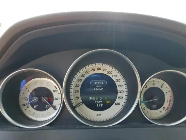 2014 MERCEDES-BENZ C 300 4MATIC  