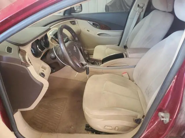 2011 BUICK LACROSSE CX  