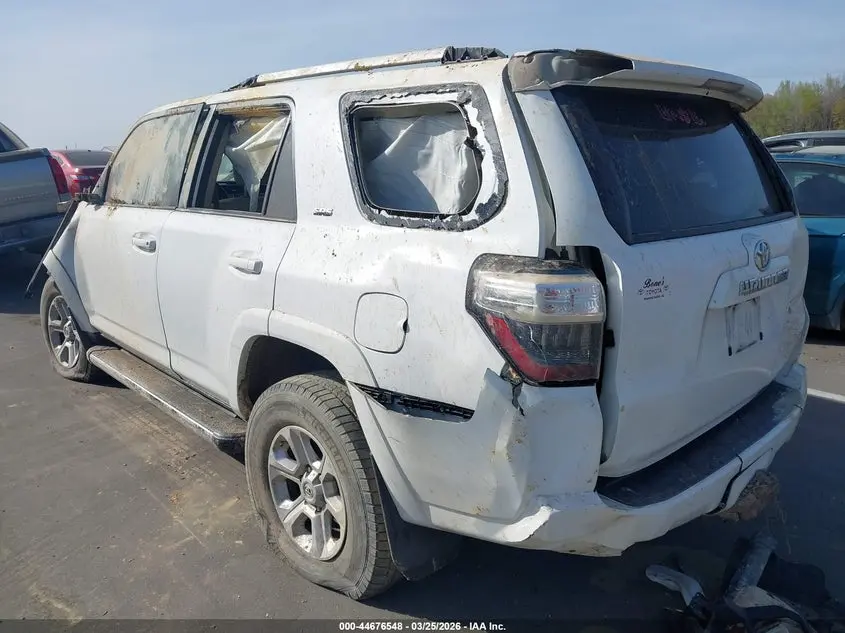 2014 TOYOTA 4RUNNER SR5 PREMIUM