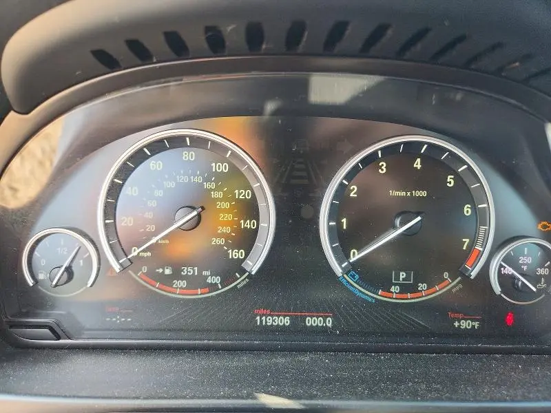 2015 BMW 528 XI  