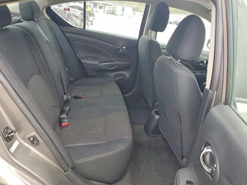 2017 NISSAN VERSA 1.6 S  