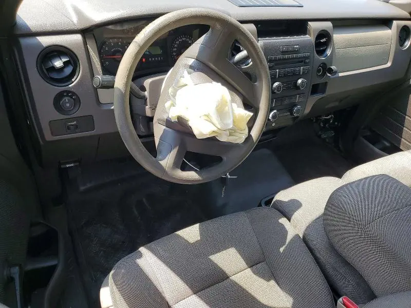 2010 FORD F150   