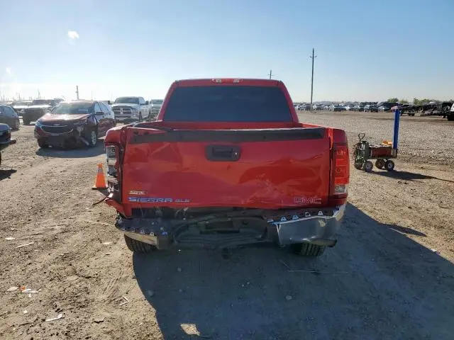 2011 GMC SIERRA C1500 SLE  
