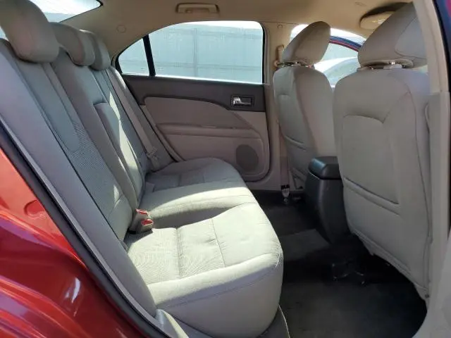 2010 FORD FUSION SE  