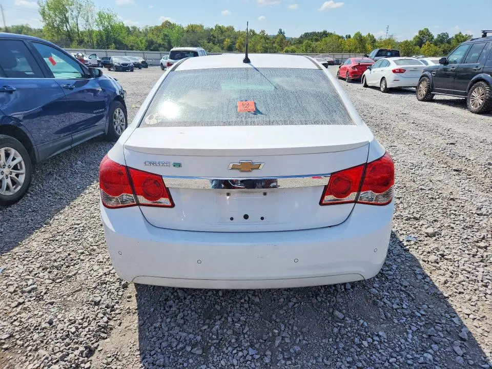 2012 CHEVROLET CRUZE ECO  