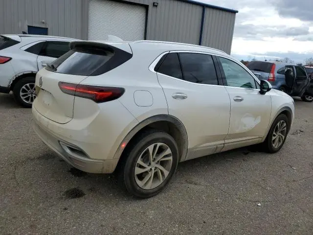 2023 BUICK ENVISION ESSENCE  