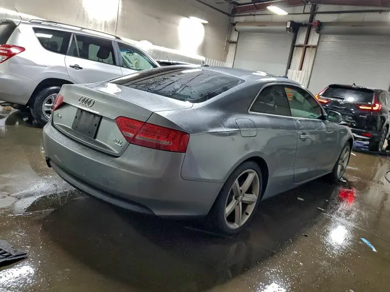 2010 AUDI A5 PRESTIGE  