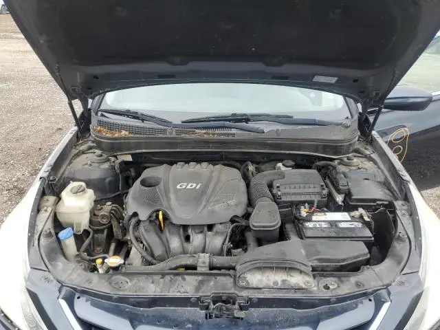 2012 HYUNDAI SONATA GLS  