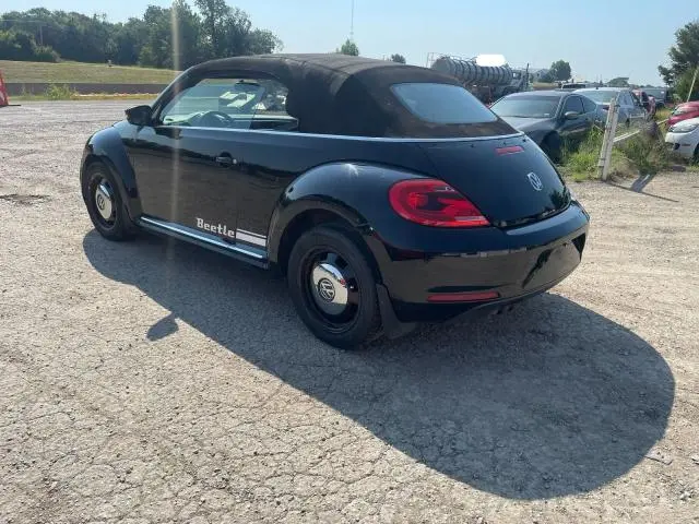 2014 VOLKSWAGEN BEETLE   