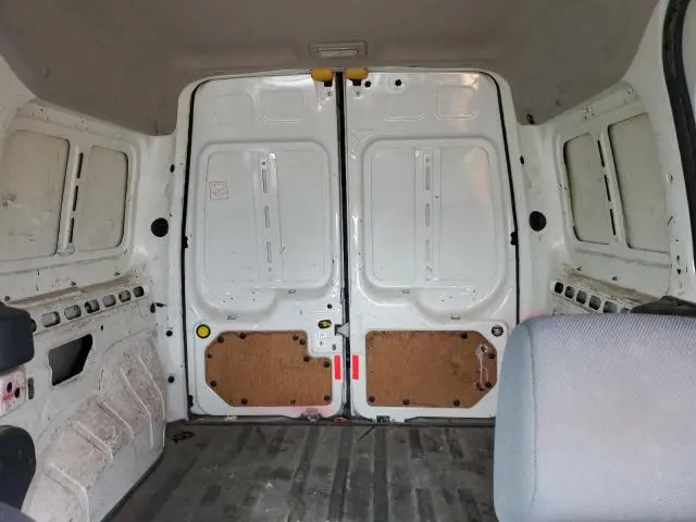 2013 FORD TRANSIT CONNECT XLT  