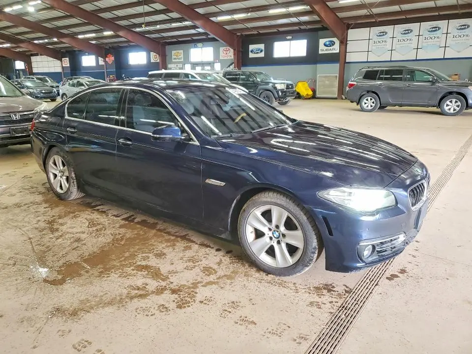 2014 BMW 528 XI  