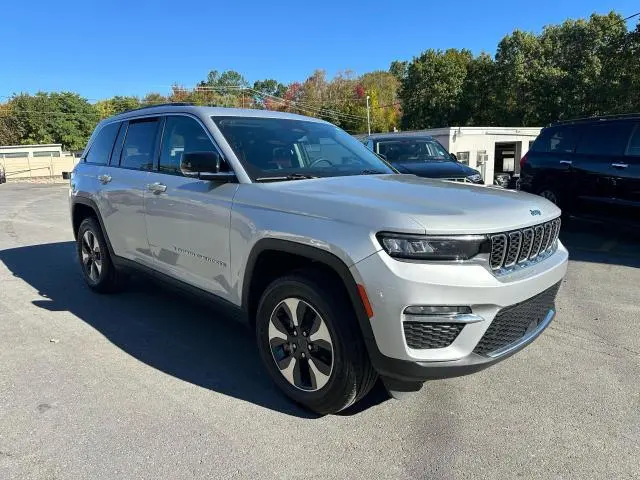 2024 JEEP GRAND CHEROKEE LIMITED 4XE  