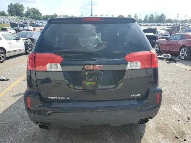 2017 GMC TERRAIN SLE  