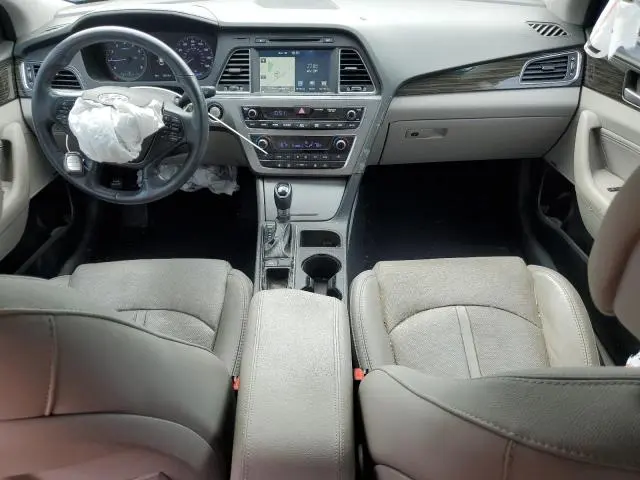 2016 HYUNDAI SONATA SPORT  