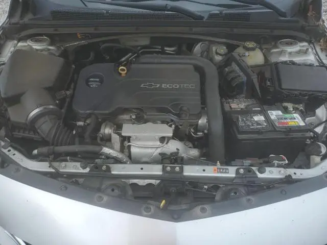 2016 CHEVROLET MALIBU LS  
