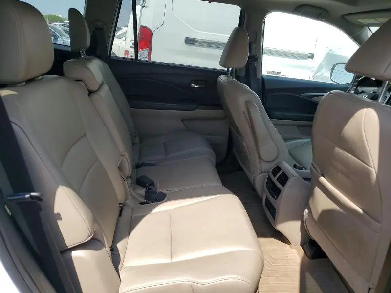 2021 HONDA PILOT EXL  
