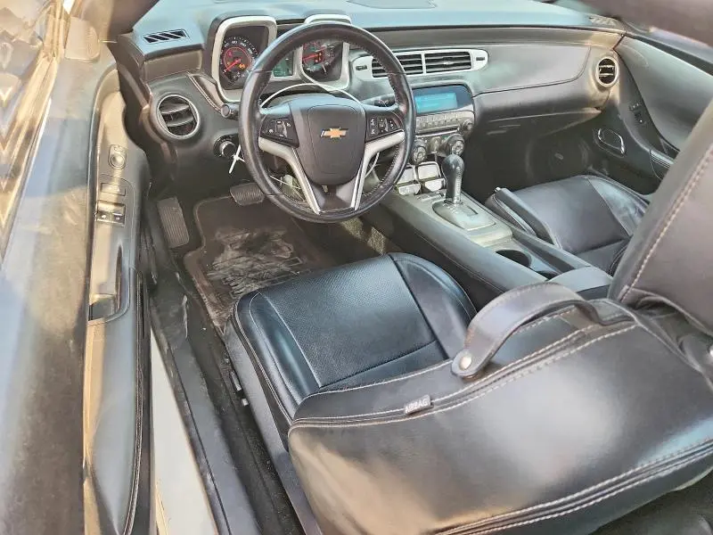 2012 CHEVROLET CAMARO LT  
