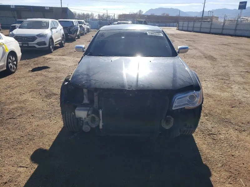 2011 CHRYSLER 300 LIMITED  