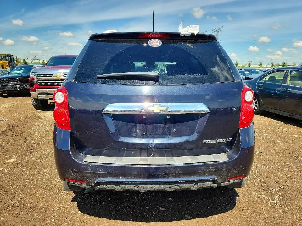 2015 CHEVROLET EQUINOX LT  