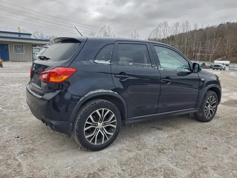 2016 MITSUBISHI OUTLANDER SPORT ES  