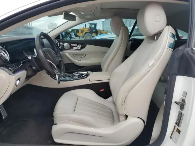 2018 MERCEDES-BENZ E 400  